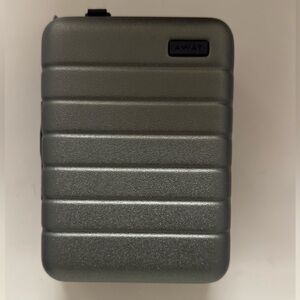 Away Luggage Travel The Mini Hard Suitcase